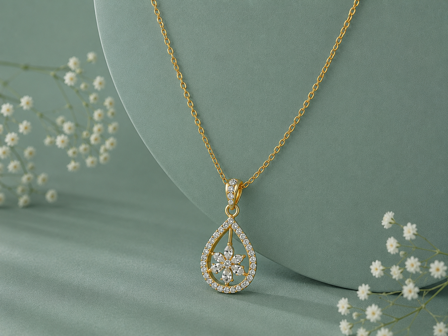 Necklaces