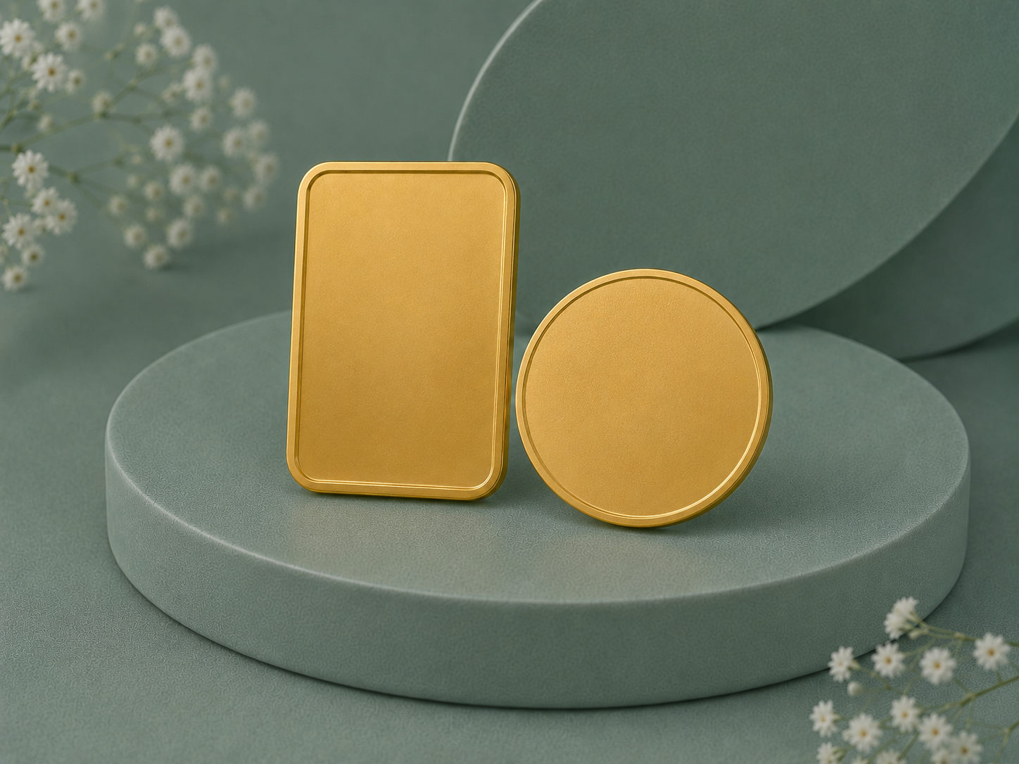 Gold Coins & Bars