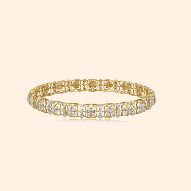 Mirelisse Diamond Bangle