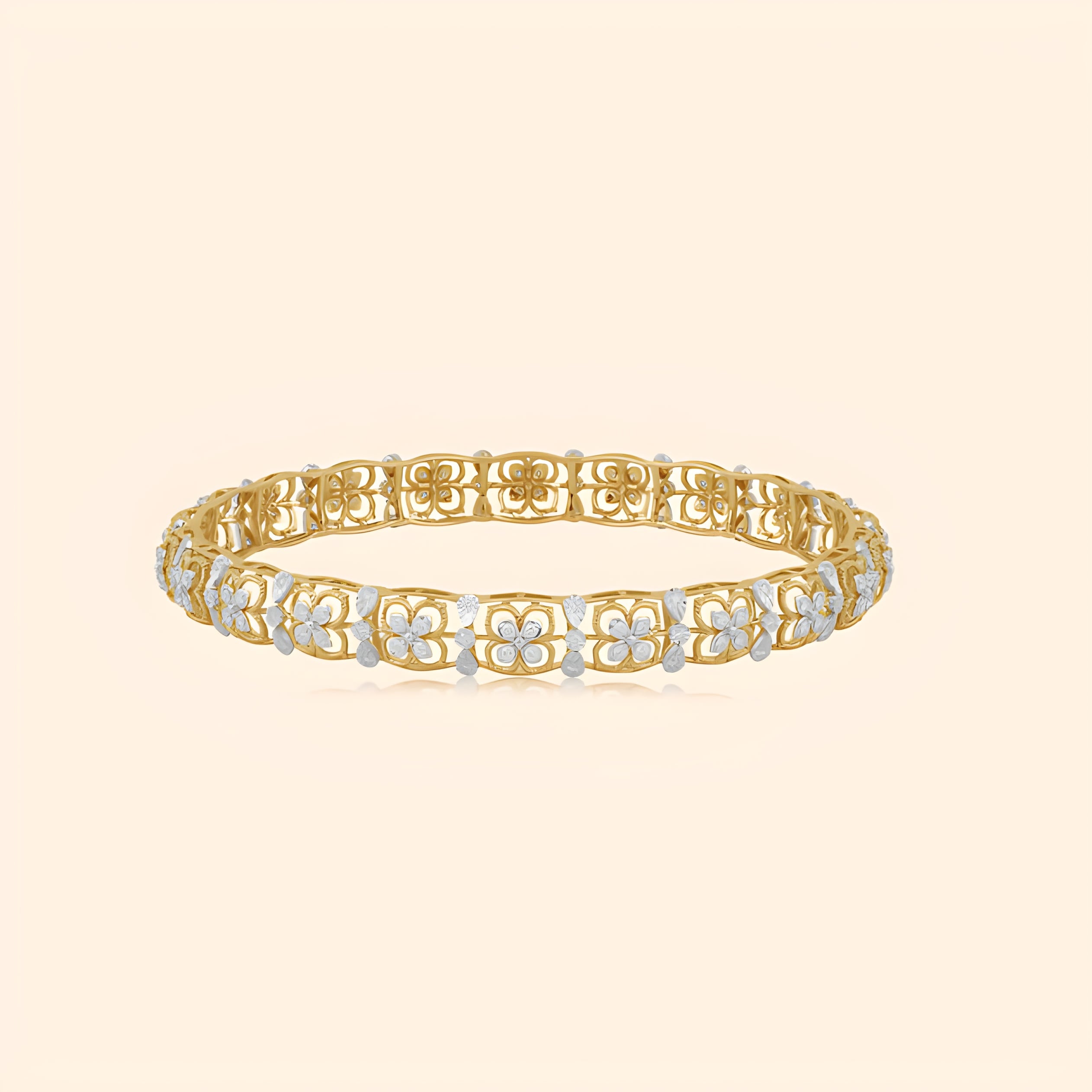 Mirelisse Diamond Bangle