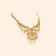Filika Gold Long Necklace