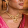 Filika Gold Long Necklace