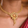 Kohika Gold Drop Earrings