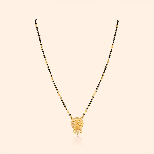 Chirvanta Gold Mangalsutra