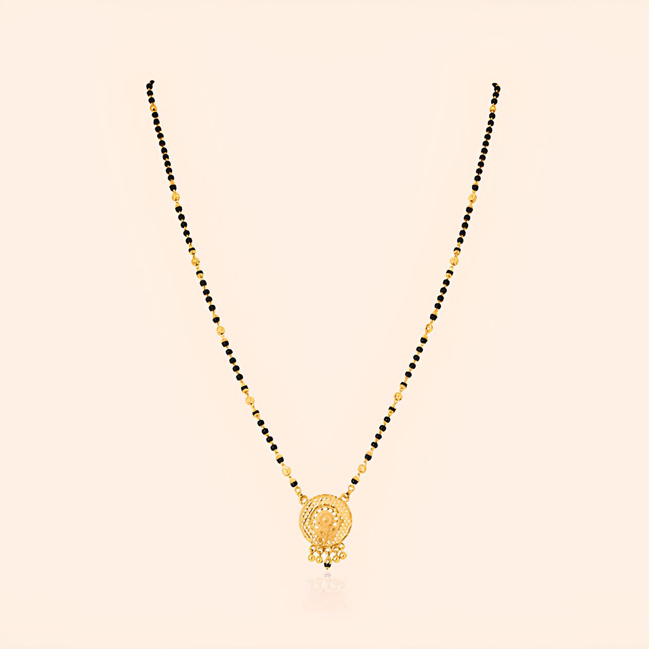 Chirvanta Gold Mangalsutra